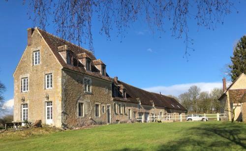 Hostal Le Manoir Des Etilleux