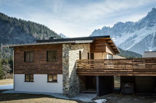 Chalet Du Lac