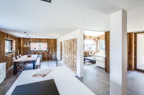 Chalet Du Lac