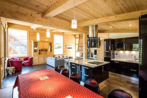 Chalet Base Camp