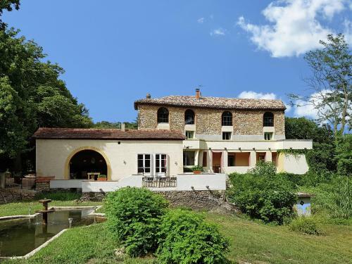 Villa La Belle Soie 1