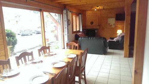Chalet Negritelles 2