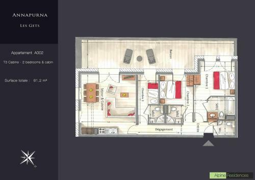 Apartamento Annapurna