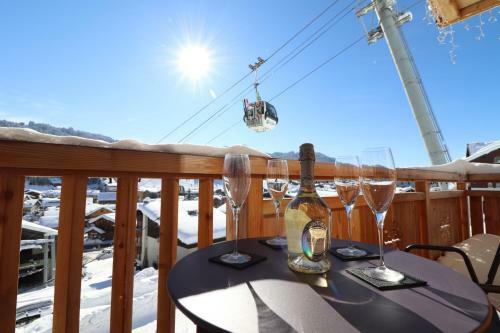 Chalet Oscar