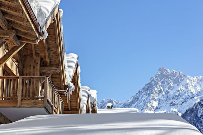 Apartamento Les Chalets Elena