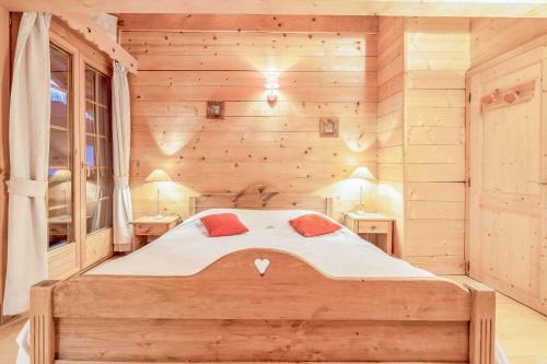 Chalet Bellevue Avec Jacuzzi & Sauna