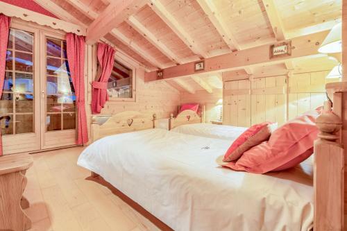 Chalet Bellevue Avec Jacuzzi & Sauna
