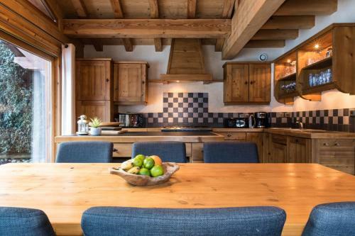Chalet Les Drus