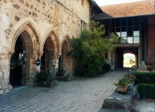 Hotel Abbaye Du Golf De L�signy