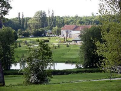 Hotel Abbaye Du Golf De L�signy