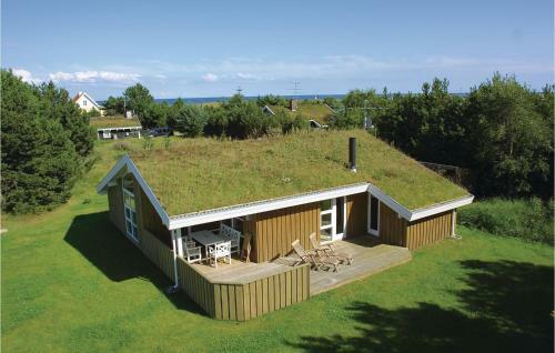 Holiday Home Gr�vlingestien S�by