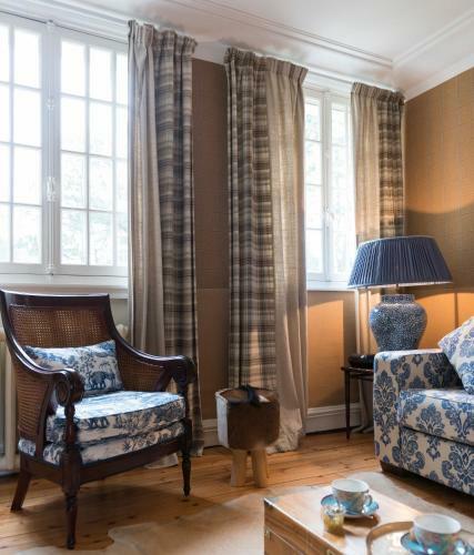 Bed & Breakfast Demeure D'h�tes Haec Otia