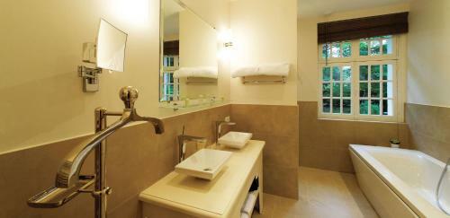 Bed & Breakfast Demeure D'h�tes Haec Otia