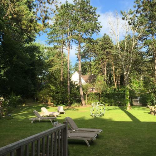 Bed & Breakfast Demeure D'h�tes Haec Otia