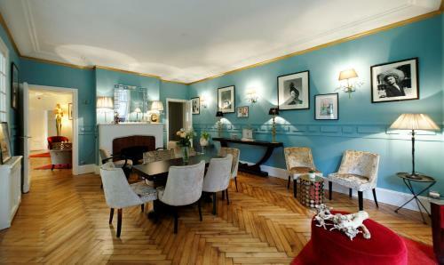Bed & Breakfast Demeure D'h�tes Haec Otia