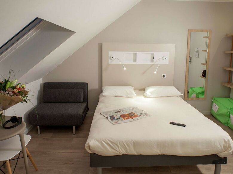 Hotel Ibis Budget Bordeaux Est Lormont