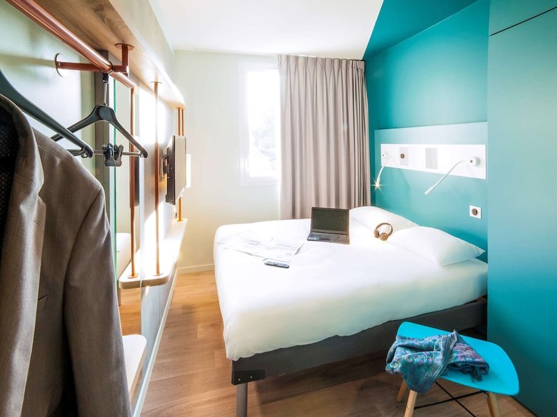 Hotel Ibis Budget Bordeaux Est Lormont