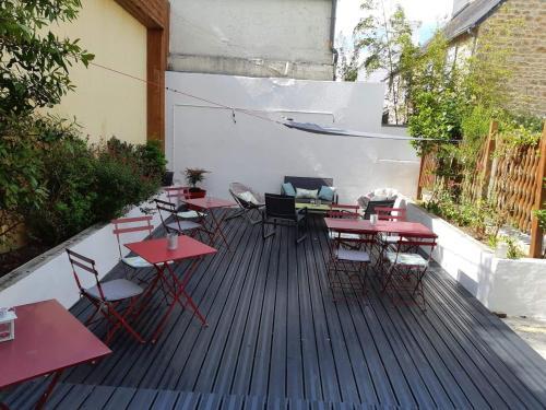 Bed & Breakfast Chez M�lo