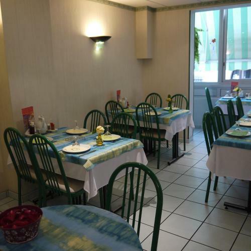 Hotel H�tel Saint-charles