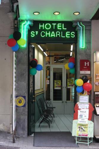 Hotel H�tel Saint-charles