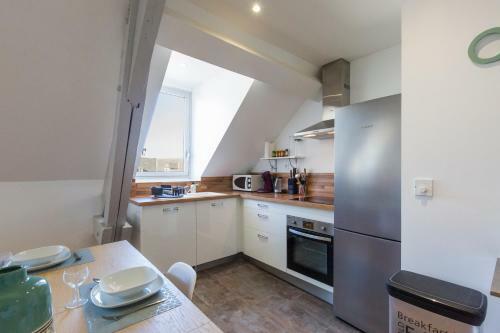 Apartamento Le Maransin