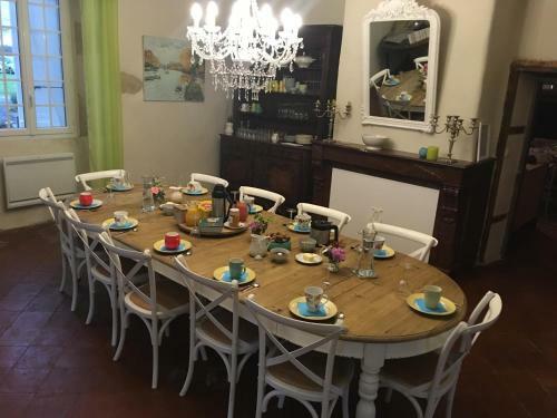 Bed & Breakfast Le G�te De Garbay