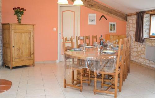 Holiday Home Plaisance With A Fireplace 04