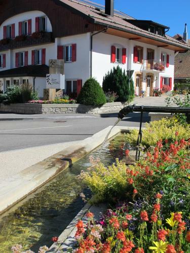 Hotel Le Bon Accueil
