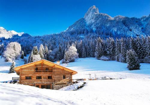 Hotel G�te Refuge D'ze La Voye