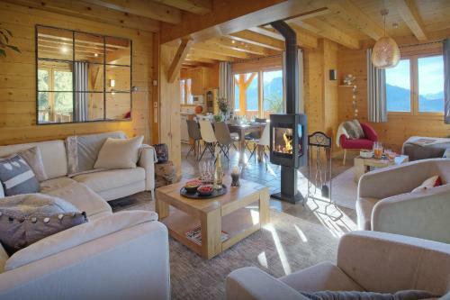 Chalet Tekoa - Ovo Network
