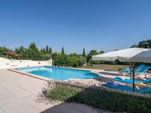 Modern Villa With Private Pool In Malves-en-minervois