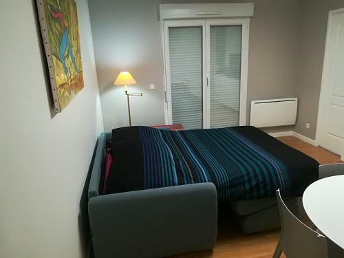Apartamento Grain De Bl�