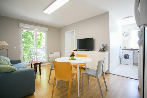 Apartamento Grain De Bl�