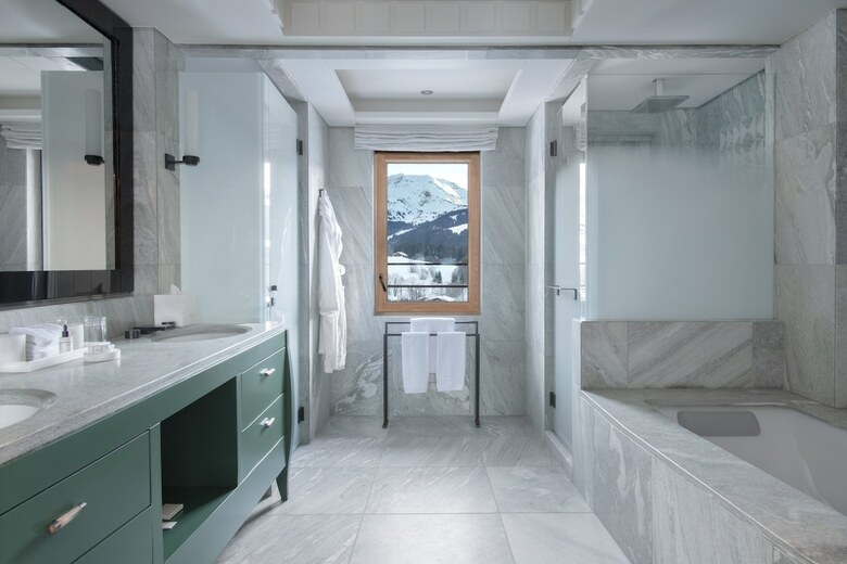 Four Seasons Hotel Megeve