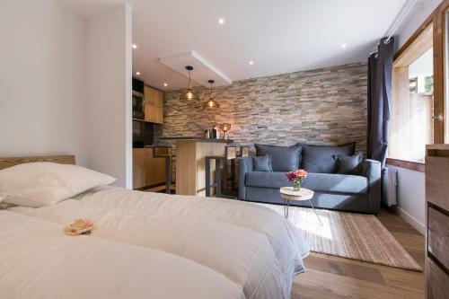 Apartamento Les Chalets Autrichiens - Meg�ve