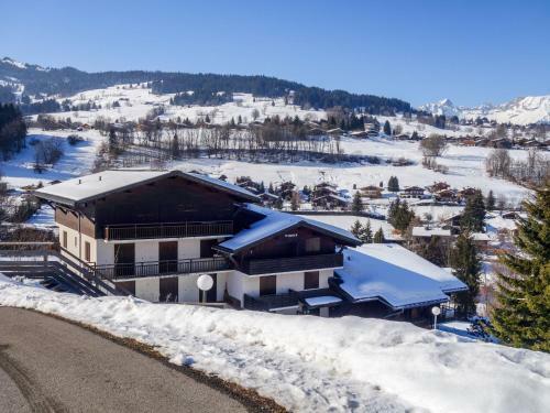 Apartment Le Sapin