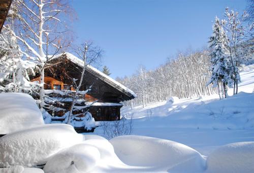 Chalet Chatel, Collection Chalets Des Fermes
