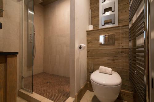Apartamento Chalet Les Briards