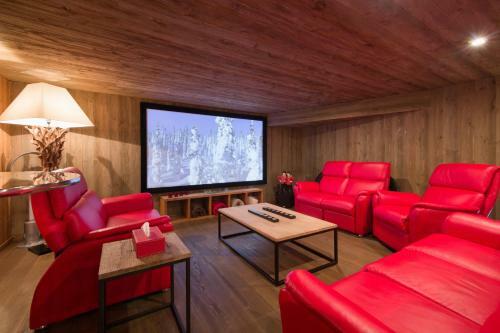 Apartamento Chalet Les Briards