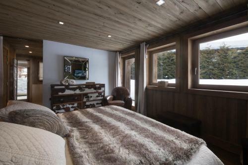 Apartamento Chalet Les Briards
