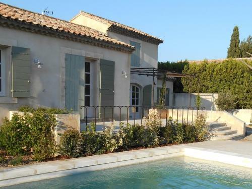 Estivel - Villa Maussane - 8 Pers - Piscine Priv�e
