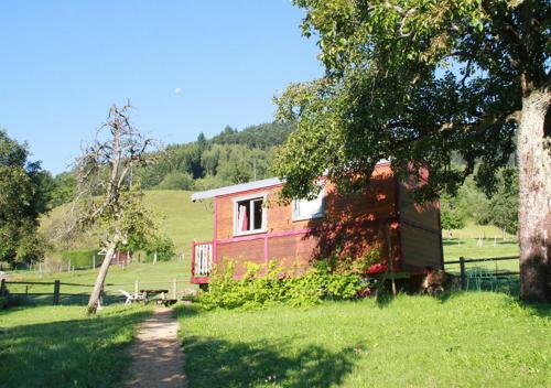 Agroturismo Ferme Traitsanes