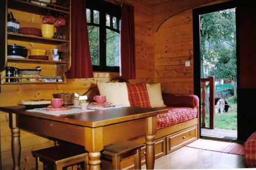 Agroturismo Ferme Traitsanes