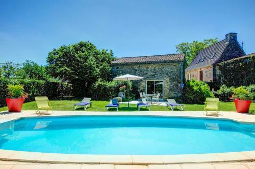 Mespouille Villa Sleeps 4 Pool Wifi