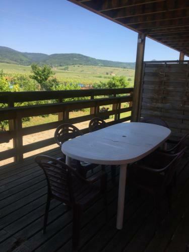 G�tes Au Domaine Greiner
