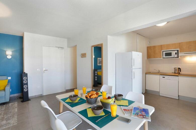 Aparthotel R�sidence N�m�a Le March� De La Plage