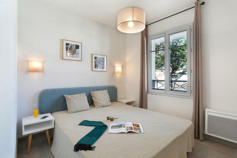 Aparthotel R�sidence N�m�a Le March� De La Plage