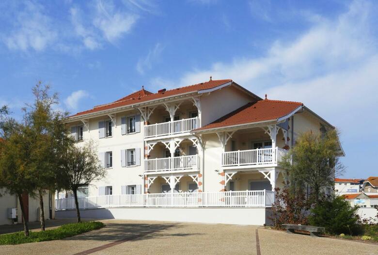 Aparthotel R�sidence N�m�a Le March� De La Plage