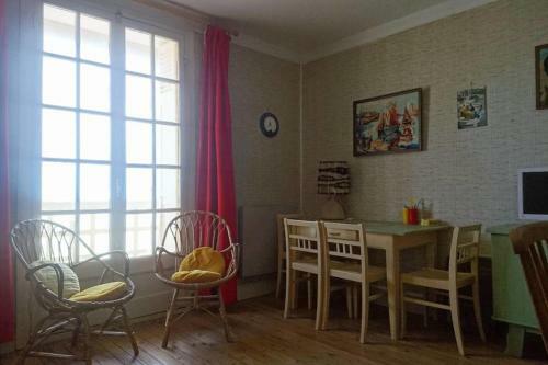 Apartamento Appartement Front De Mer, Vue Imprenable