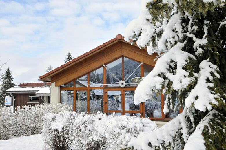 Hotel Azureva M�tabief